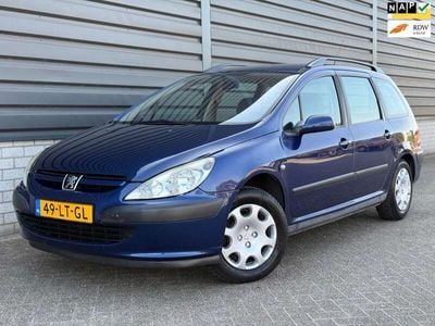 Peugeot 307