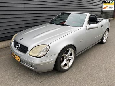 tweedehands Mercedes SLK200 Zeer Netjes! Nieuwe APK!