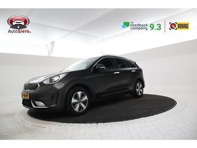 tweedehands Kia Niro 1.6 GDi Hybrid BusinessLine Navigatie, Apple carpl