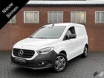 Wit Occasion 2024 Mercedes Citan 110 Van | € 19.950