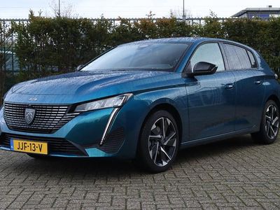 Blauw Occasion 2025 Peugeot 308 Allure Hatchback | € 38.895