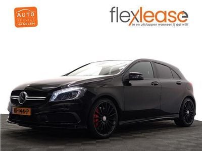 Mercedes A45 AMG