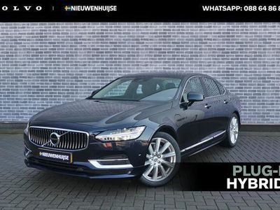 tweedehands Volvo S90 T8 Plug-In hybride AWD Inscription | Massagestoele