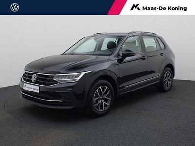 tweedehands VW Tiguan 1.5TSI/150PK Life · Navigatie · Parkeersensoren ·