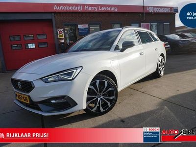 Wit Gebruikt 2021 Seat Leon Business Stationwagen | € 20.950 (Eerlijke prijs)