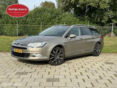 tweedehands Citroën C5 Tourer 2.7 HDiF Exclusive Vol opties! Export! Ex bpm!