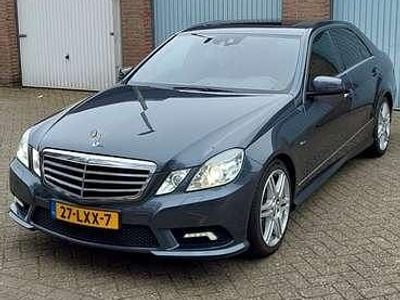 Mercedes E350