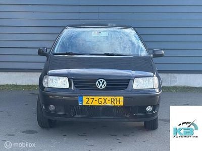 Occasion VW Polo Comfortline 60 PK (44 kW) 2001 Zwart Hatchback