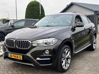 Occasion BMW X6 Executive 449 PK (330 kW) 2014 Bruin SUV