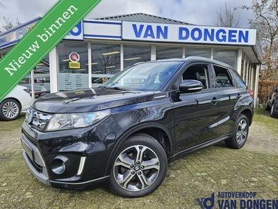 tweedehands Suzuki Vitara 1.6 High Executive | Automaat | Navigatie