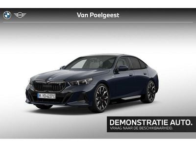 Zwart Occasion 2025 BMW i5 Sedan | € 94.726