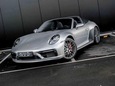 Porsche 911 Targa 4S