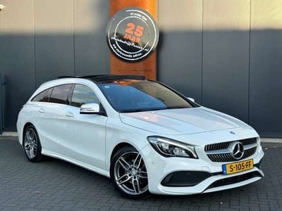 Mercedes CLA180 Shooting Brake