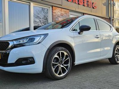 DS Automobiles DS4 Crossback