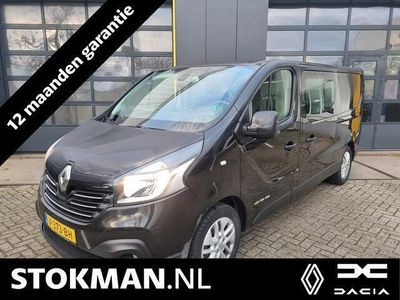 tweedehands Renault Trafic 1.6 dCi 145 PK T29 L2H1 DC Luxe Energy