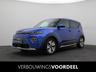 Occasion Kia Soul EV 150 kW (204 PK) 2023 Blauw SUV