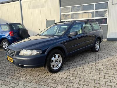 Blauw Gebruikt 2001 Volvo XC70 Stationwagen | € 6.495 (Iets duurder)