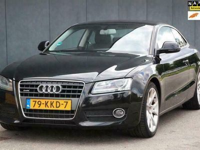 tweedehands Audi A5 Coupé 2.0 TFSI quattro Pro Line Navigatie/Xenon/Ha