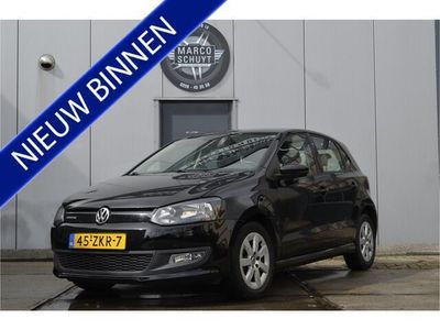 tweedehands VW Polo 1.2 TDI BlueMotion Comfort Edition