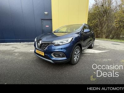 Kosmosblauw rpr Gebruikt 2021 Renault Kadjar Intens SUV | € 16.895 (Goede deal)