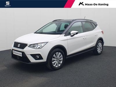 Wit Gebruikt 2020 Seat Arona Business SUV | € 15.740 (Eerlijke prijs)