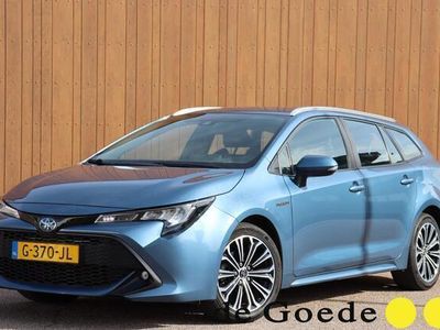 tweedehands Toyota Corolla Touring Sports 1.8 Hybrid Dynamic org. NL-auto