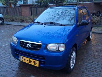 tweedehands Suzuki Alto 1.1 GLX Jubilée 2