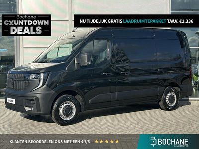 Noir nacré nv676 Gebruikt 2024 Renault Master Van | € 36.900 (Duur)