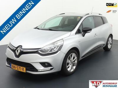 tweedehands Renault Clio IV 0.9 TCe Limited