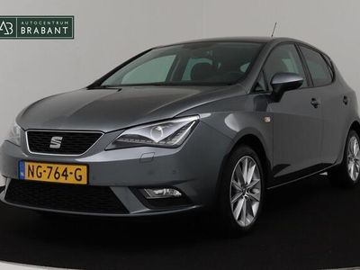 tweedehands Seat Ibiza 1.0 EcoTSI Style Connect Automaat (NAVIGATIE CARP