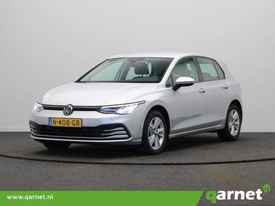 tweedehands VW Golf VIII 1.0 eTSI Life | Led Koplampen | Apple Carplay & Android Auto | Dab Audio |