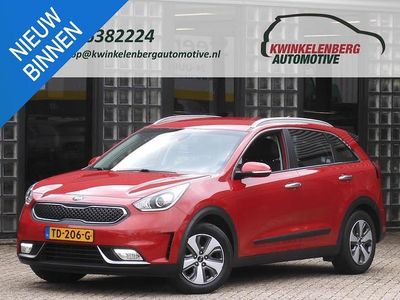 Gebruikt 2018 Kia e-Niro SUV | € 15.850 (Eerlijke prijs)