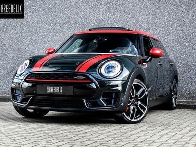 tweedehands Mini John Cooper Works Clubman 2.0 ALL4 Chili F1 Aut. | Navi | Panorama | Head-Up