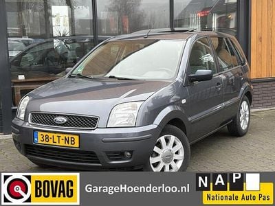 Grijs Gebruikt 2003 Ford Fusion MPV | € 2.250 (Iets duurder)