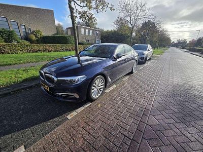 Blauw Occasion 2019 BMW 530 Sedan | € 28.950 (Duur)
