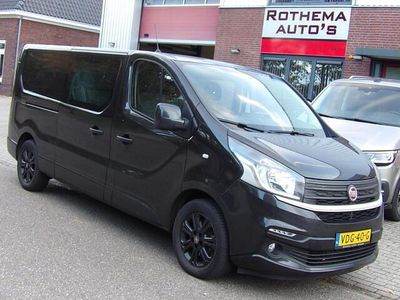 Zwart Gebruikt 2019 Fiat Talento S MPV | € 18.995 (Eerlijke prijs)