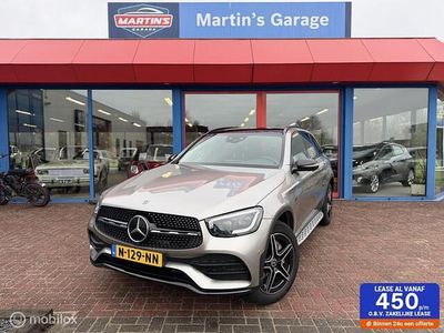 Grijs Occasion 2020 Mercedes GLC300 Premium Plus SUV | € 33.995 (Iets duurder)