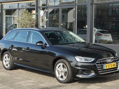 tweedehands Audi A4 Avant 40 TFSI quattro Pro Line