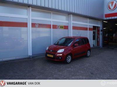 tweedehands Fiat Panda 0.9 TwinAir Lounge Clima/Parkeersensoren/ Navi