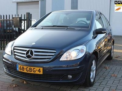Mercedes B170