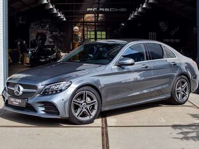 Mercedes C200