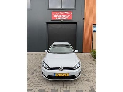 VW e-Golf