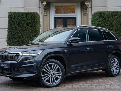Zwart Occasion 2026 Skoda Kodiaq LAURIN & KLEMENT SUV | € 44.440 (Iets duurder)