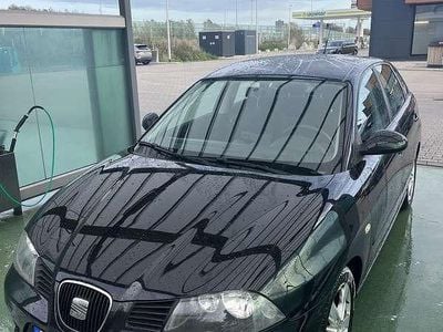 Zwart Gebruikt 2008 Seat Ibiza Hatchback | € 1.750 (Super prijs)