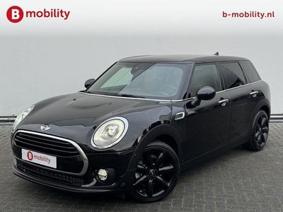 Occasion Mini Cooper Clubman Business 136 PK (100 kW) 2018 Zwart Stationwagen