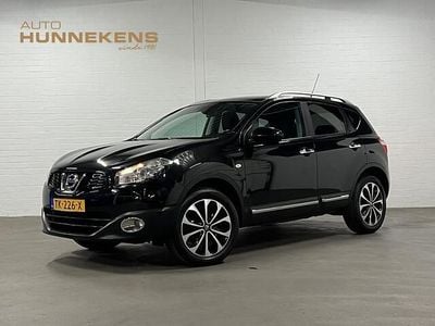 Zwart Gebruikt 2011 Nissan Qashqai SUV | € 7.490 (Eerlijke prijs)