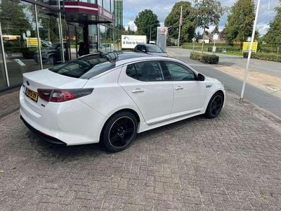 Wit Gebruikt 2014 Kia Optima EX Sedan | € 9.500 (Eerlijke prijs)