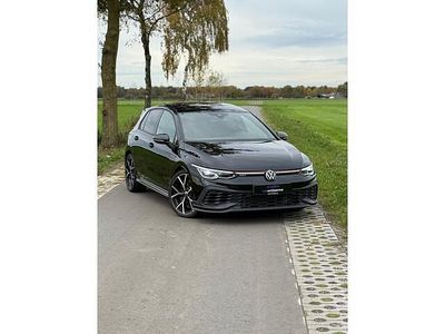Zwart Gebruikt 2022 VW Golf VIII GTI Clubsport Hatchback | € 32.999 (Goede deal)