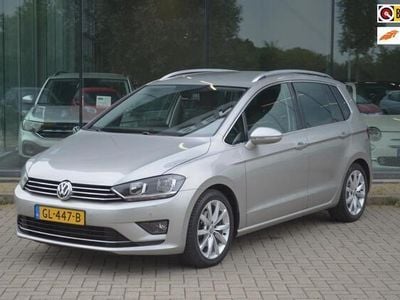 VW Golf Sportsvan