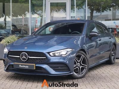 Mercedes CLA200 Shooting Brake